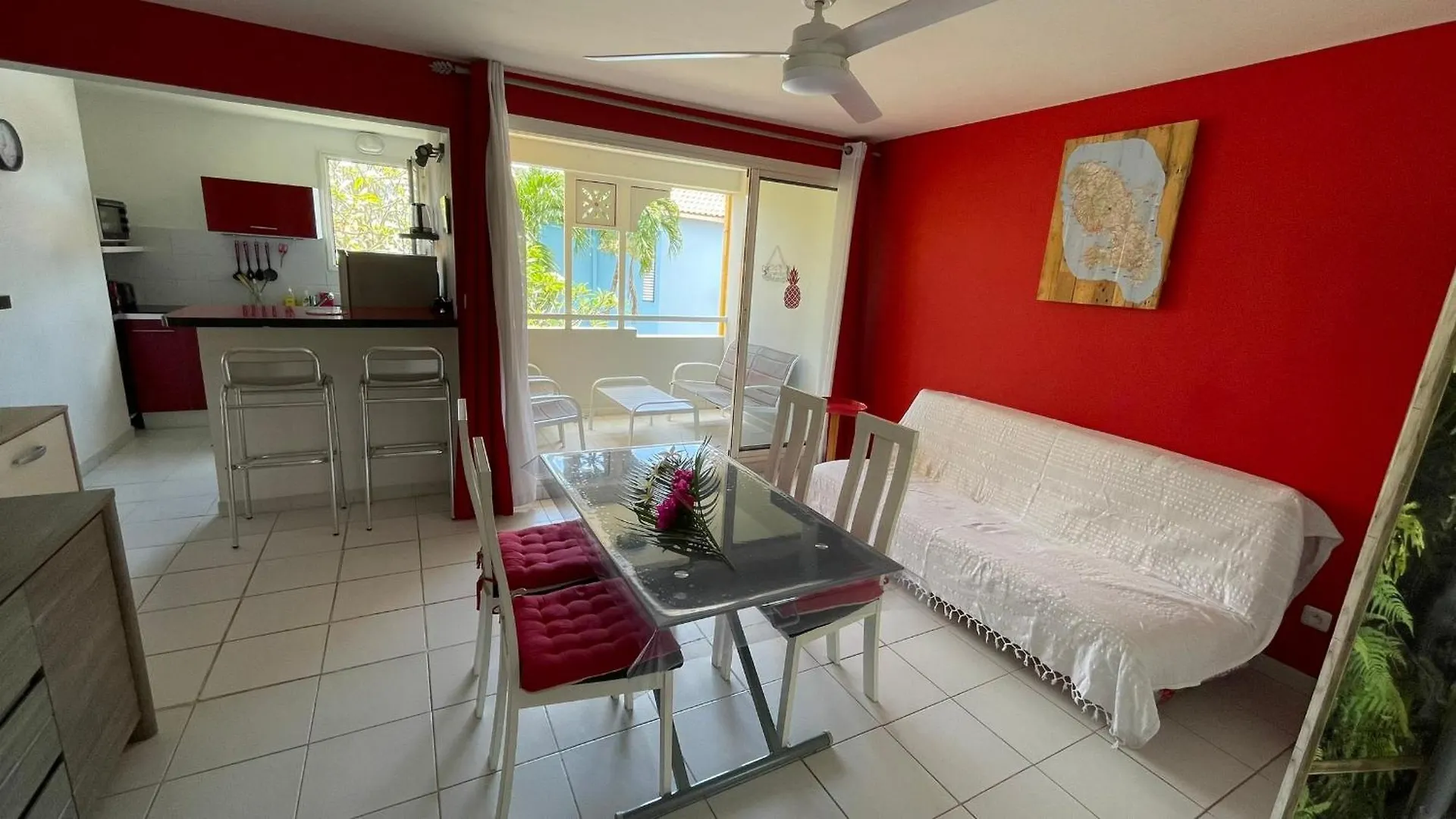 Meuble Piscine A Sainte Anne Apartman Martinique